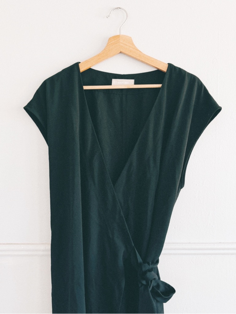 EVERLANE > Wrap Dress